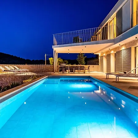 Villa Mezano Žman