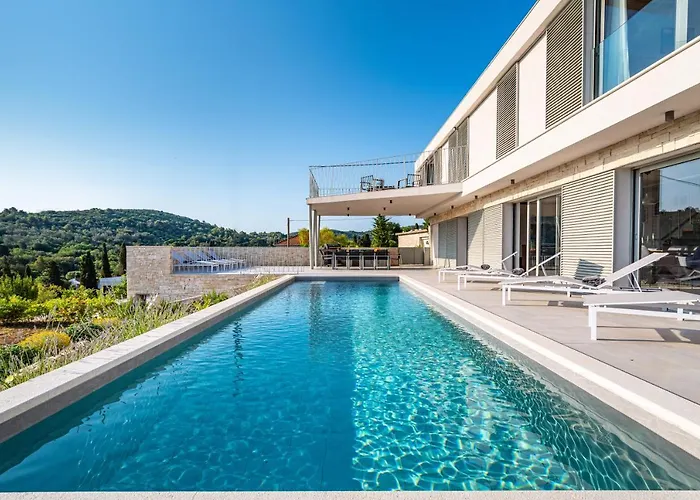 Villa Mezano -heated Pool&e-bikes