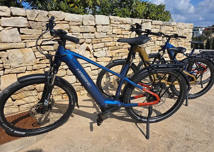 Villa Mezano -heated Pool&e-bikes Žman